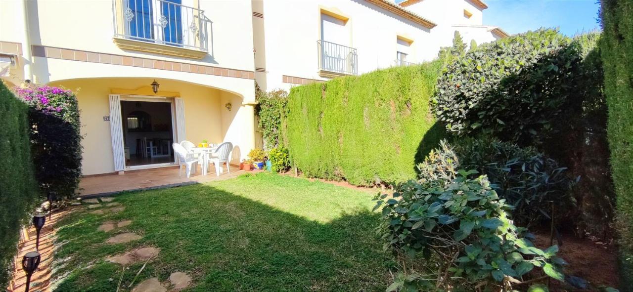 Apartamento La Giralda By Denia Costa Exterior foto