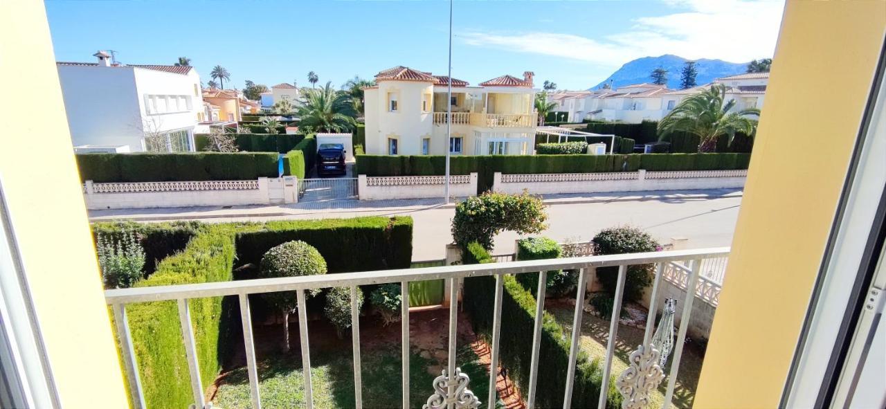 Apartamento La Giralda By Denia Costa Exterior foto