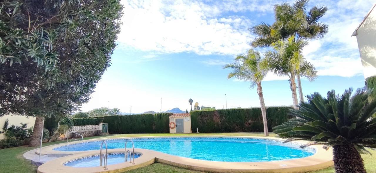 Apartamento La Giralda By Denia Costa Exterior foto