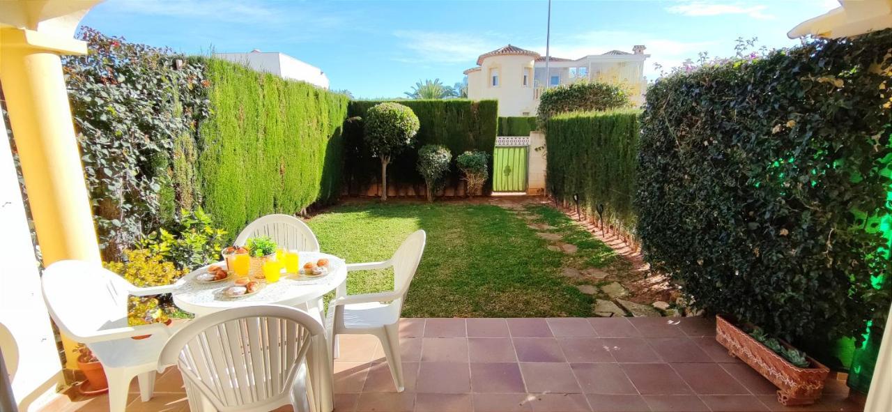 Apartamento La Giralda By Denia Costa Exterior foto